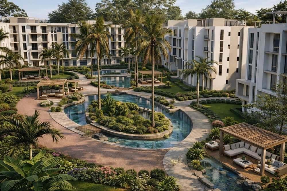 اسعار مشروع اطلالة ريزيدنس