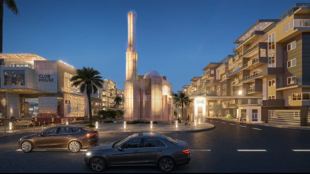 كمبوند فيرا 6 اكتوبر