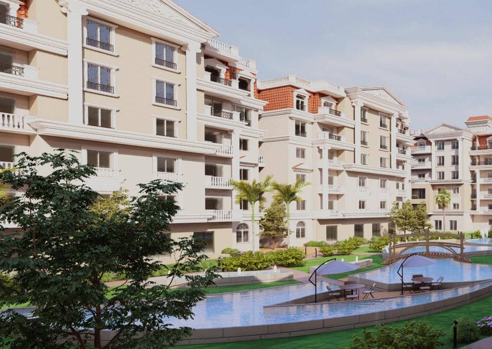 هيلتون سيفيل سيفن حدائق اكتوبر