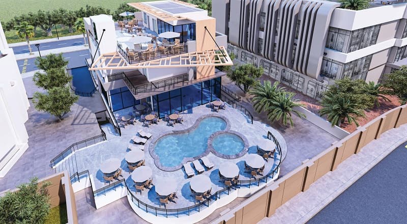 مشروع فيرا حدائق اكتوبر