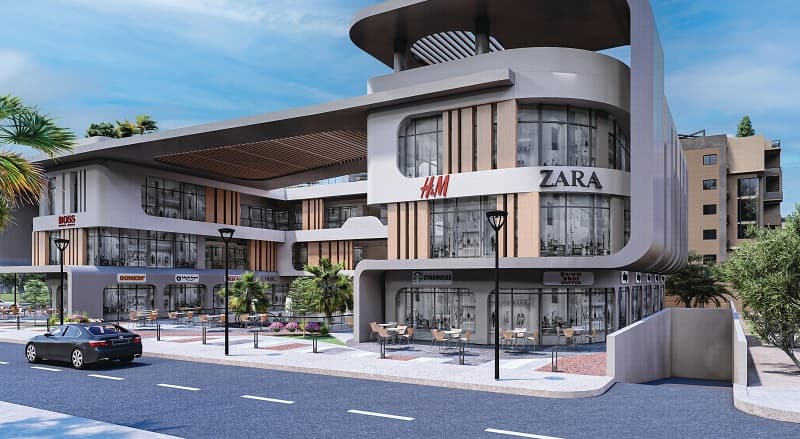 مشروع فيرا حدائق اكتوبر