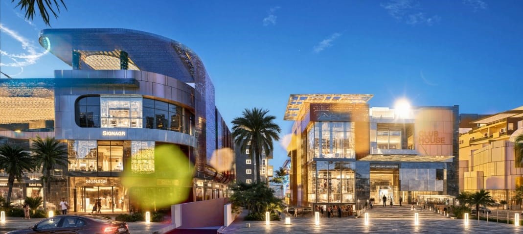 مشروع فيرا حدائق اكتوبر