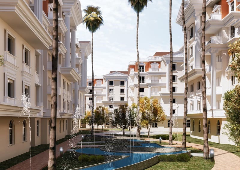 هيلتون سيفيل سيفن حدائق اكتوبر