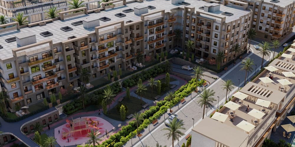 حياة ريزيدنس 6 اكتوبر