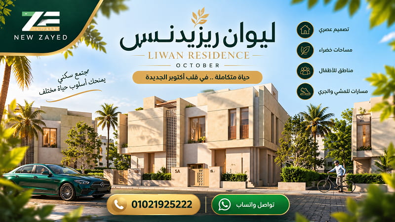 اسعار ليوان ريزيدنس اكتوبر 2026
